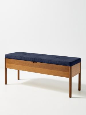 Bernadette Storage Bench