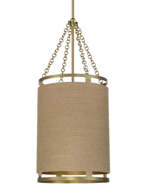 Windward Passage Pendant Light