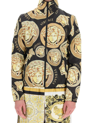 Versace Medusa Amplified Print Jacket