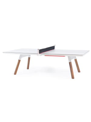 You And Me Ping-pong Table Indoor/outdoor - 220 Medium