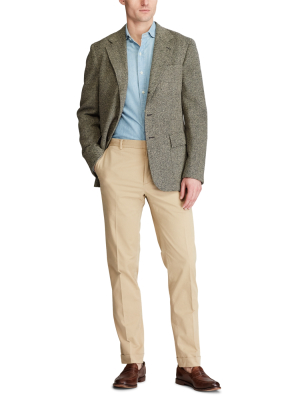 Stretch Chino Suit Trouser