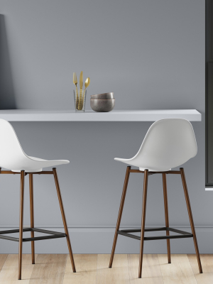 Copley Plastic Counter Height Barstool - Project 62™