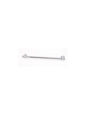 Alno A9022-24 Embassy Series 24" Wide Grab Bar