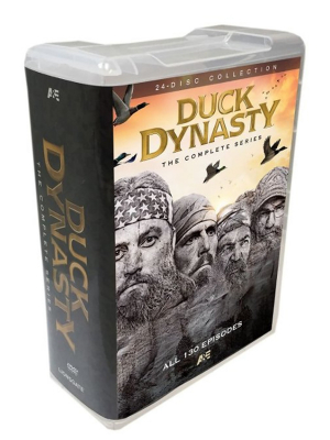 Duck Dynasty: The Complete Series Dvd