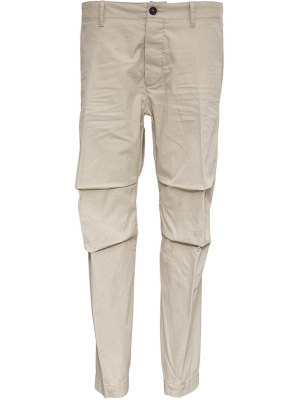 Dsquared2 Pleated Detail Pants