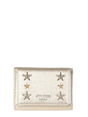 Jimmy Choo Nemo Stars Wallet