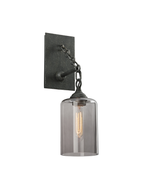 Gotham Sconce By Troy Lighting