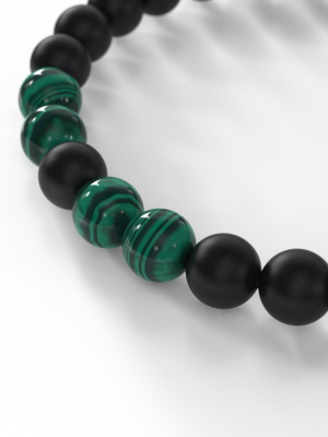 Onyx / Malachite