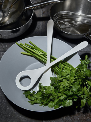 Stockholm Cutlery Salad Servers