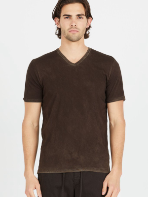 Classic V-neck Tee