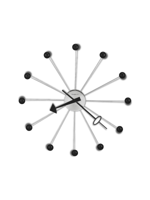 Ball Clock Ii Wall Clock