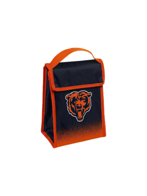 Nfl Chicago Bears Gradient Lunch Bag