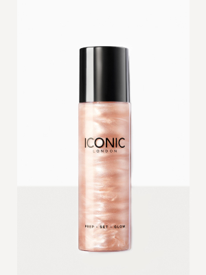 Iconic London Prep-set-glow Original 120ml