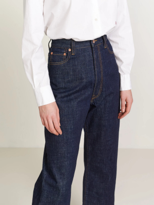 Bellerose - Poker Jeans: Blue Rinse