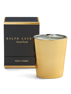 Pied-a-terre Candle