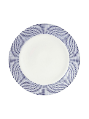 Pacific Dots Dinner Plate (set Of 4)