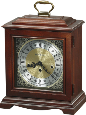 Howard Miller 612437 Howard Miller Graham Bracket Mantel Clock 612437 Windsor Cherry