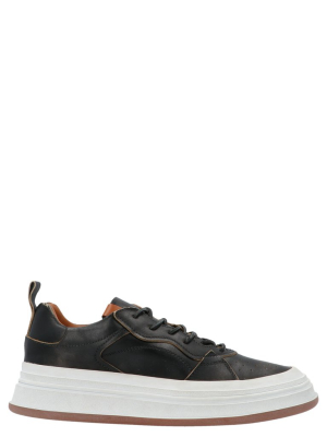 Buttero Lace-up Sneakers