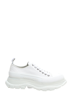 Alexander Mcqueen Tread Slick Sneakers