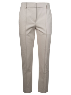 Brunello Cucinelli Pleated Tailored Pants