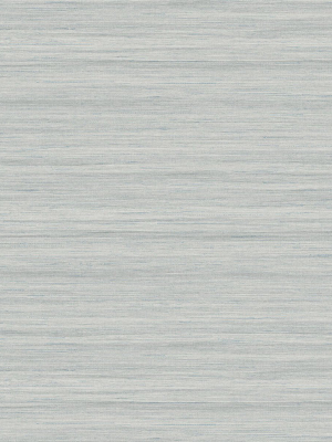 Shantung Silk Wallpaper In Nova From The More Textures Collection By Seabrook Wallcoverings