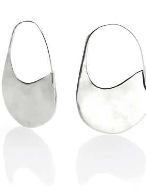 Fede Plate Earrings