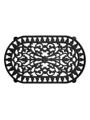 Traditional Trivet Black