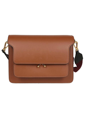 Marni Trunk Medium Shoulder Bag