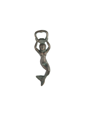 Gallerie Ii Mermaid Bottle Opener