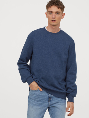 Relaxed Fit Sweatshirt