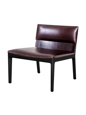 Taylor Lounge Armless Chair