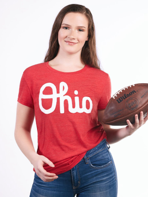 Women's Script Ohio