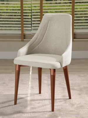 Utopia Dining Armchair - Manhattan Comfort