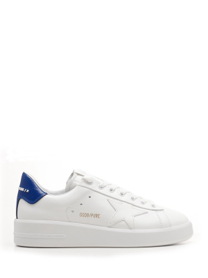 Golden Goose Deluxe Brand Pure Star Sneakers