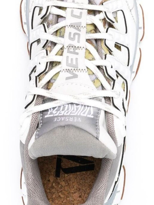 Versace Trigreca Low-top Sneakers