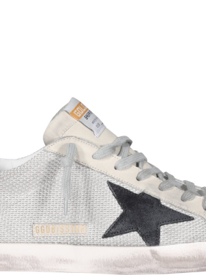 Golden Goose Deluxe Brand Super-star Sneakers