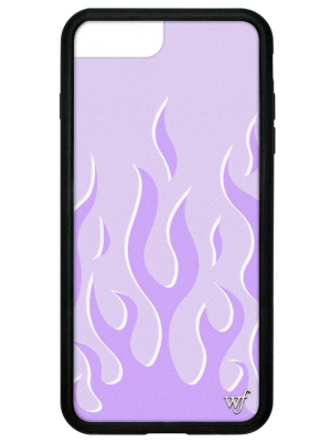 Flames Iphone 6/7/8 Plus Case | Lavender