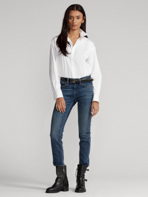 Tompkins Skinny Crop Jean