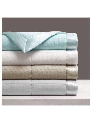 Parkman Premium Oversized Hypoallergenic Down Alternative Blanket With 3m® Scotchgard