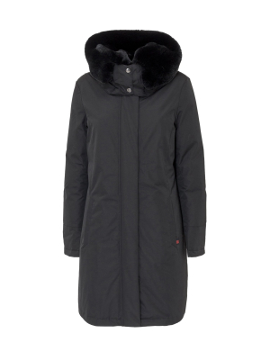 Woolrich Bow Bridge Down Parka