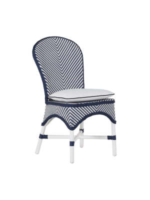 Summer Classics Savoy Side Chair