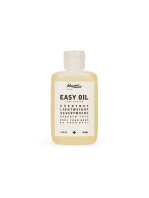 Easy Oil | Mayron's Goods