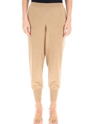 Stella Mccartney Tapered Track Pants