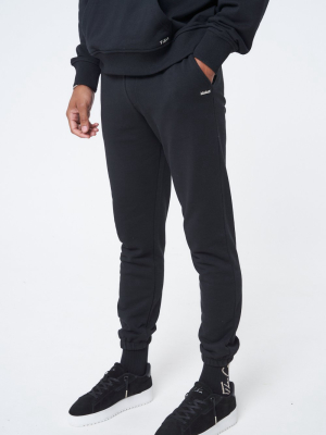 Sustainable Loungewear Jogger In Black