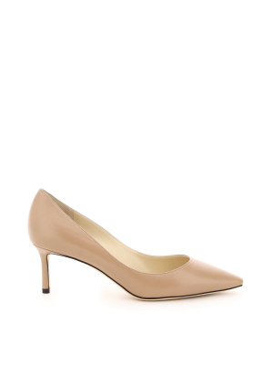 Jimmy Choo Romy 60 Pumps