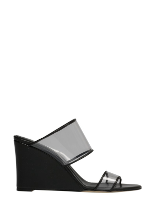 Paris Texas Plexi Band Strap Wedges