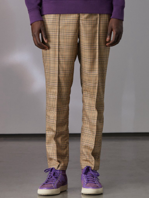 Wool Sideline Tailored Pant