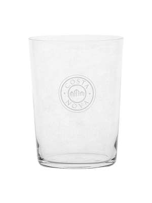 Costa Nova Tall Nova Glass - Set Of 6 - Clear