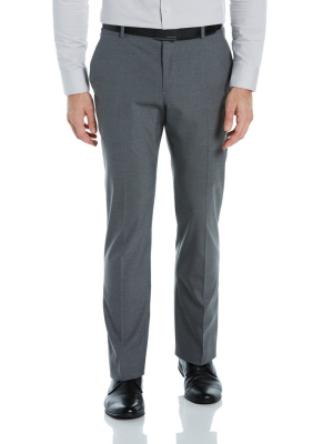 Slim Fit Stretch Solid Suit Pant