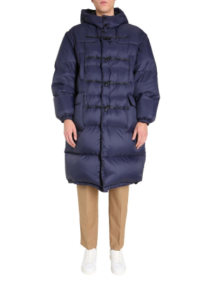 Msgm Oversize Down Jacket